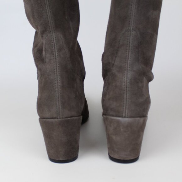 New Stuart Weitzman Hinterland Over the Knee Boots | Iconic Style | Street-Chic - Picture 12 of 16